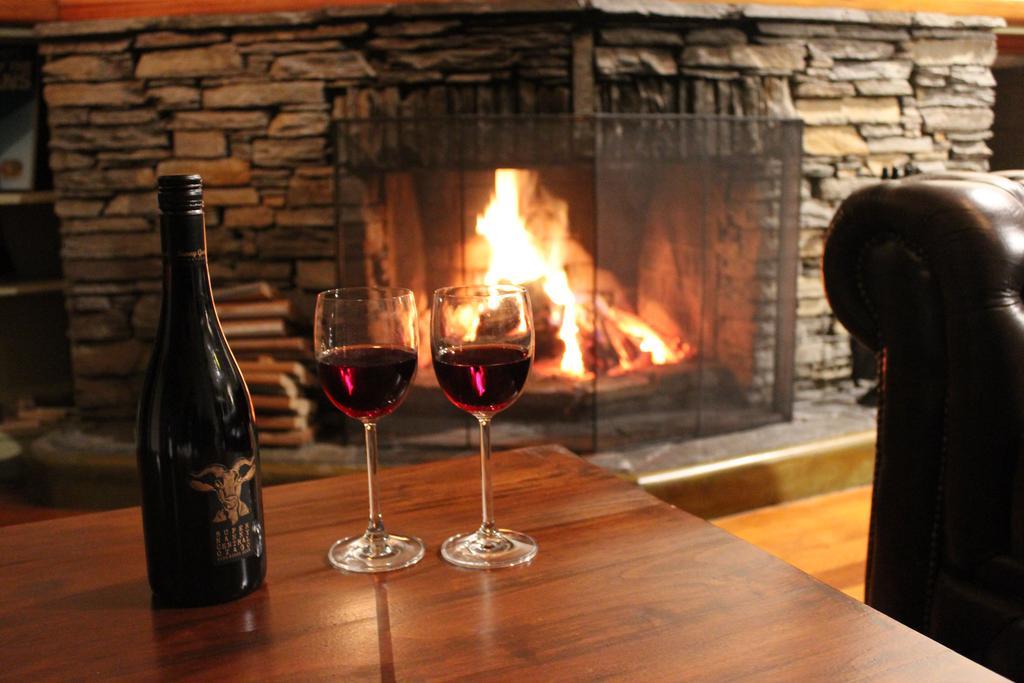 Remarkables Lodge Jack's Point エクステリア 写真