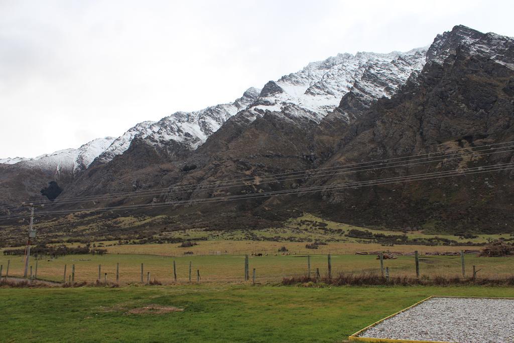 Remarkables Lodge Jack's Point エクステリア 写真
