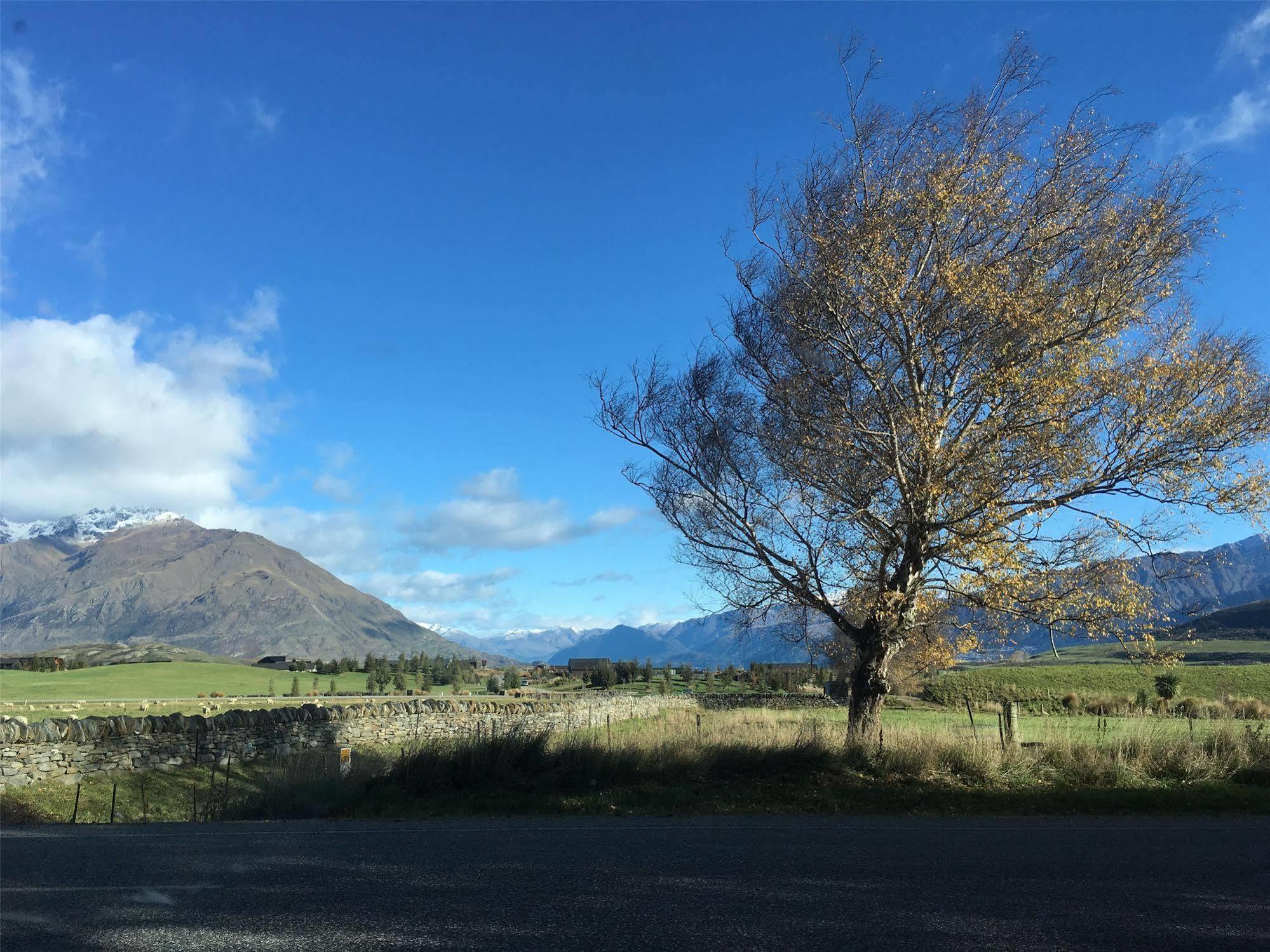 Remarkables Lodge Jack's Point エクステリア 写真
