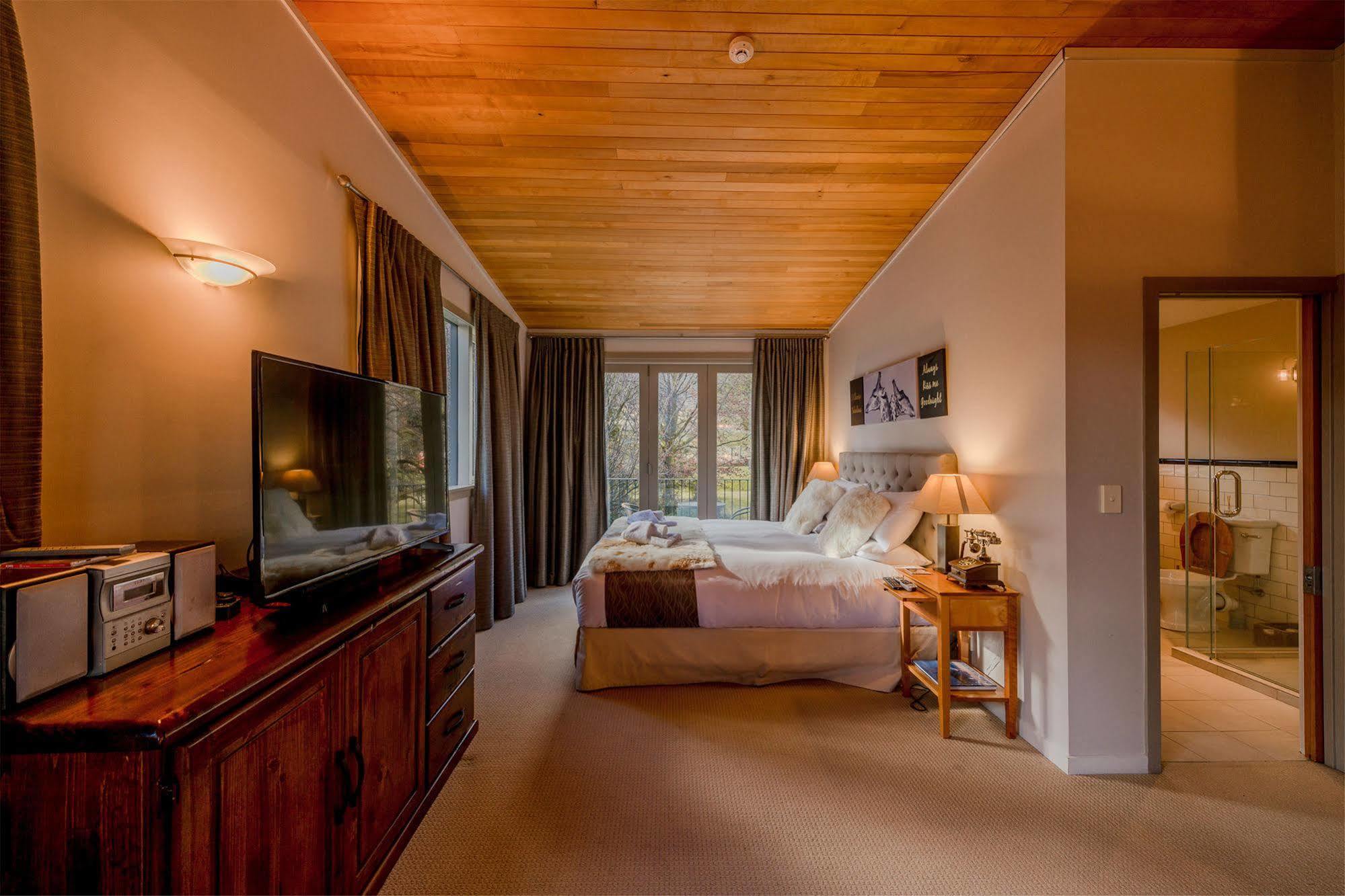 Remarkables Lodge Jack's Point エクステリア 写真