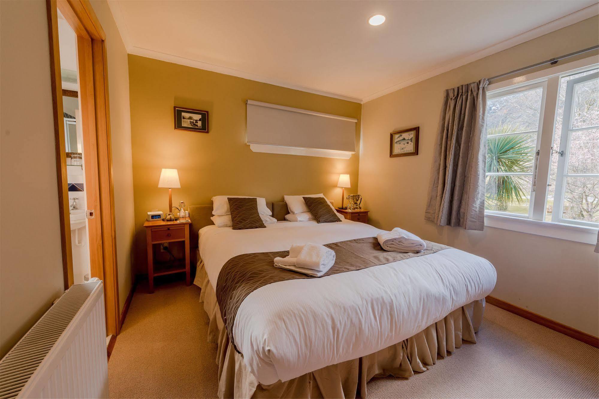 Remarkables Lodge Jack's Point エクステリア 写真
