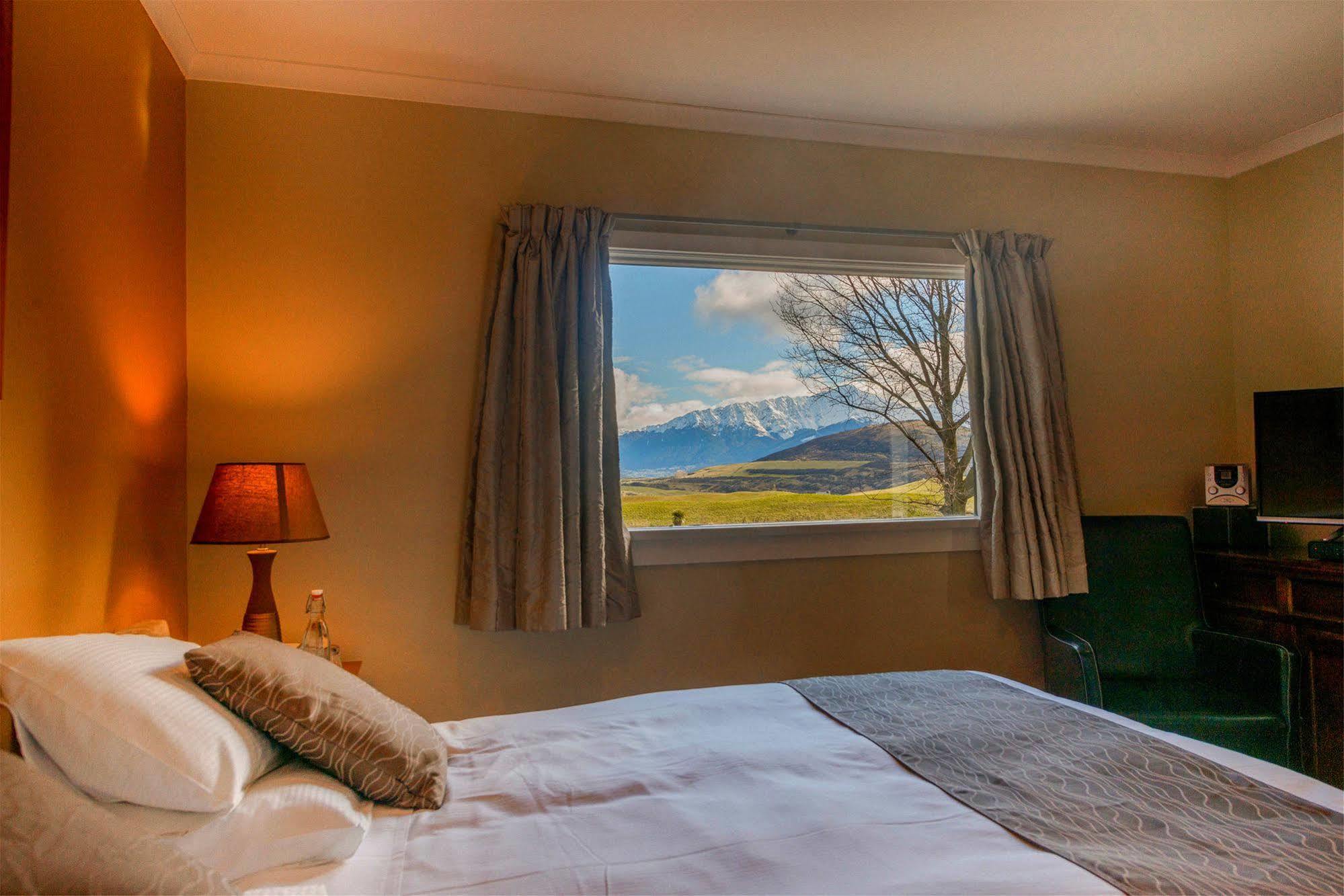 Remarkables Lodge Jack's Point エクステリア 写真