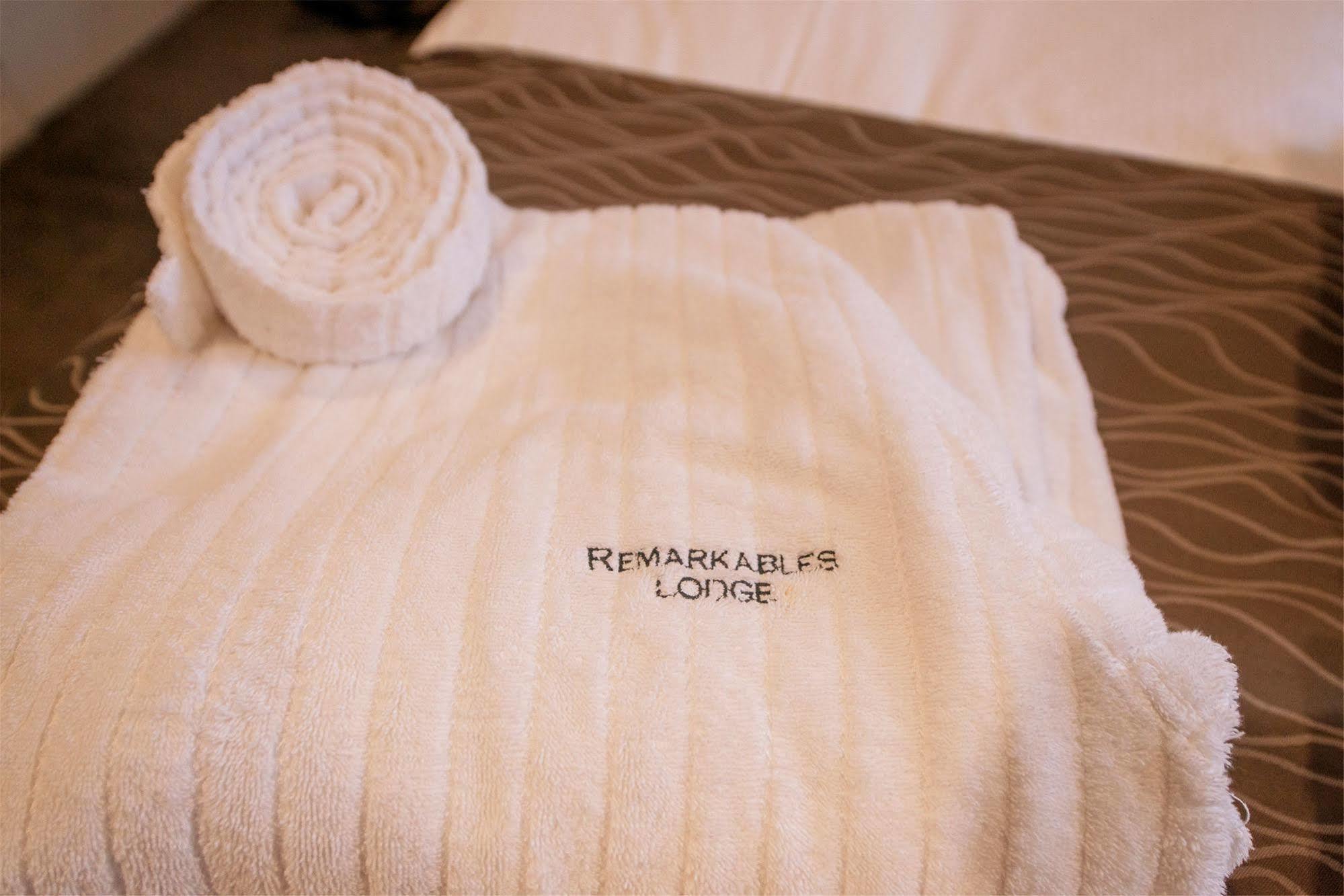 Remarkables Lodge Jack's Point エクステリア 写真