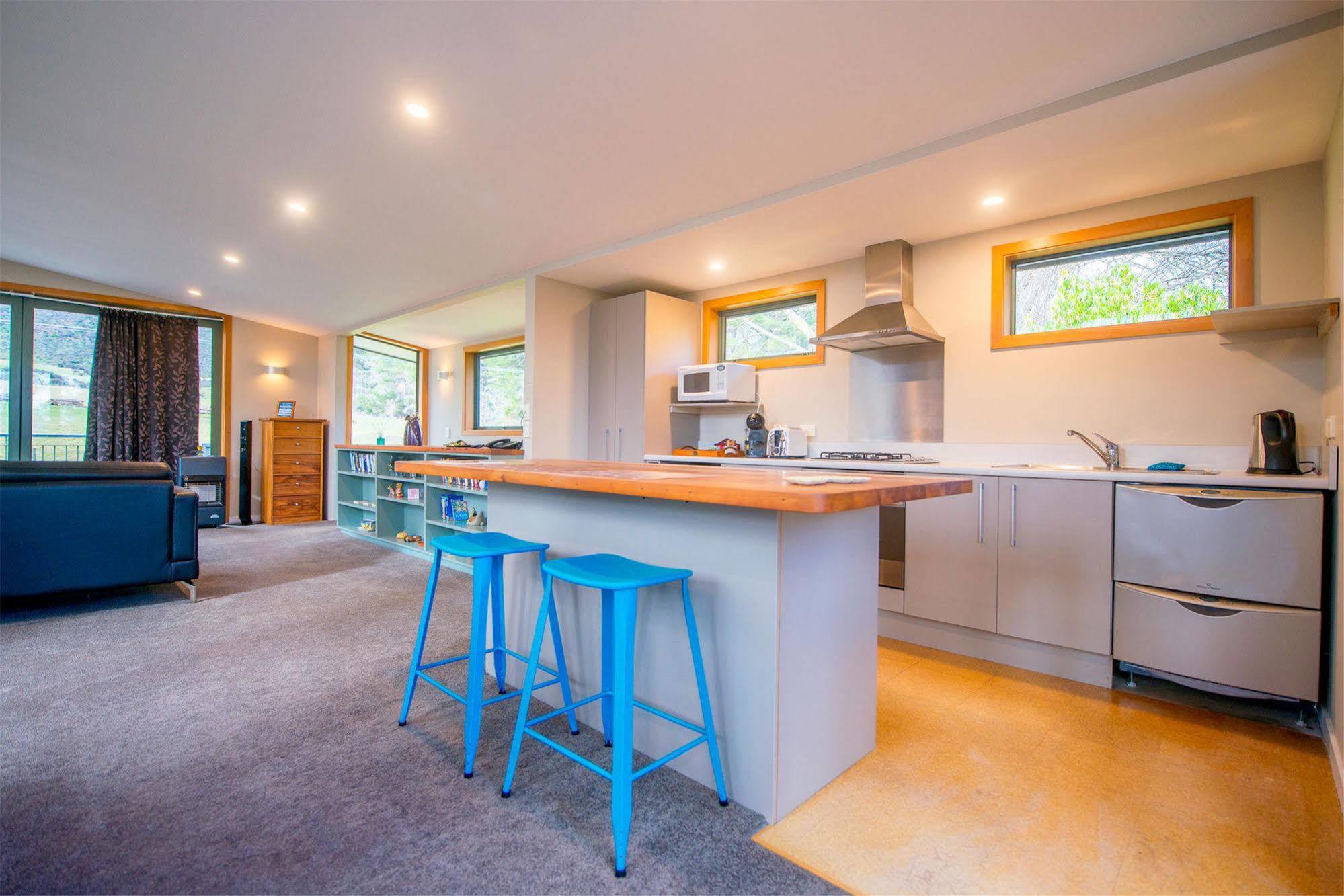 Remarkables Lodge Jack's Point エクステリア 写真